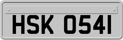 HSK0541