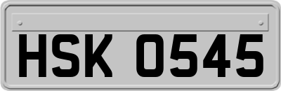 HSK0545