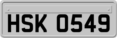 HSK0549