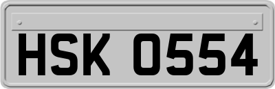 HSK0554