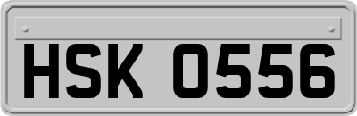 HSK0556