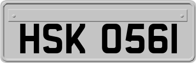 HSK0561
