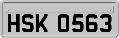 HSK0563