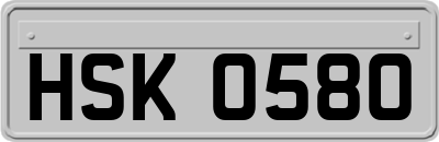 HSK0580