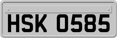 HSK0585