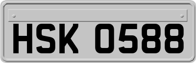HSK0588