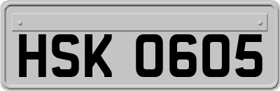 HSK0605