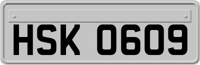 HSK0609