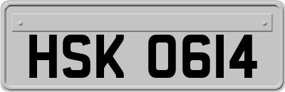 HSK0614