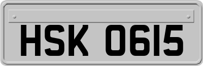 HSK0615