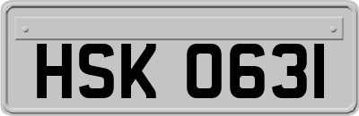 HSK0631