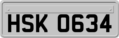 HSK0634