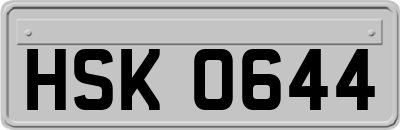 HSK0644