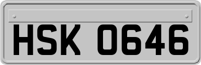 HSK0646