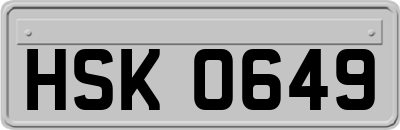 HSK0649