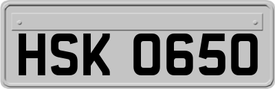 HSK0650