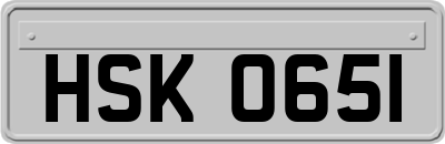 HSK0651