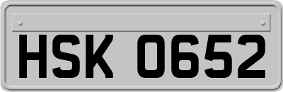 HSK0652