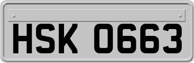HSK0663