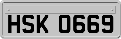 HSK0669