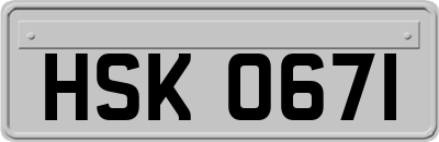 HSK0671