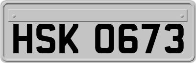 HSK0673