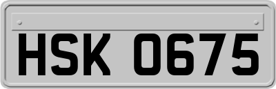 HSK0675