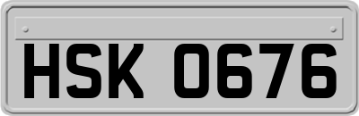 HSK0676