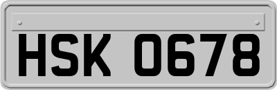 HSK0678