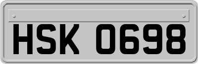 HSK0698