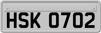 HSK0702
