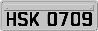 HSK0709