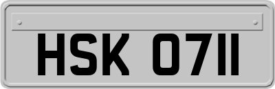 HSK0711