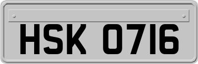 HSK0716