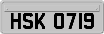 HSK0719