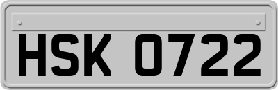 HSK0722