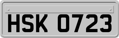 HSK0723