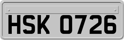 HSK0726