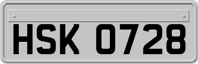 HSK0728