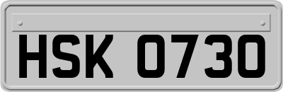 HSK0730