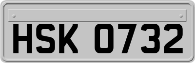 HSK0732