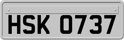 HSK0737