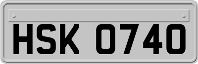 HSK0740
