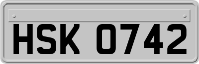 HSK0742