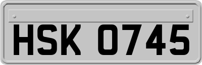 HSK0745