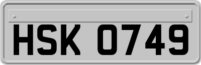 HSK0749