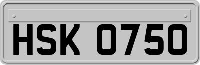 HSK0750