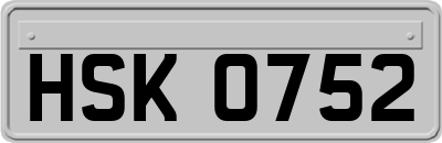 HSK0752