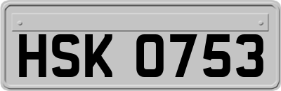 HSK0753