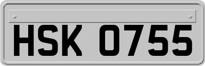 HSK0755